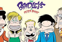 Illustration for article titled Recommended first comics